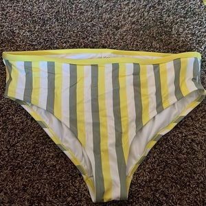Kona Sol 1X bathing suit bottoms
